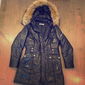 Danier Leather Women’s Winter Coat